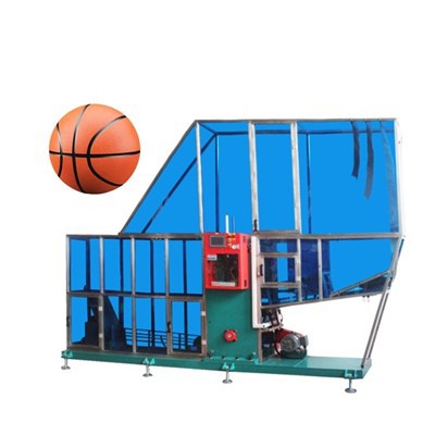 Basketball-Schlagprüfmaschine
